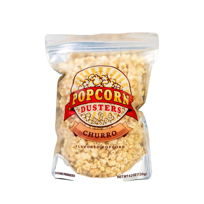 Dusters Gourmet Popcorn