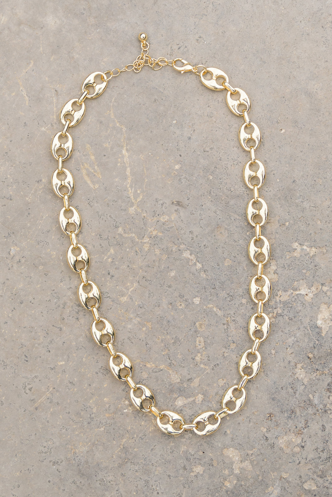 Kendra Statement Chain Necklace