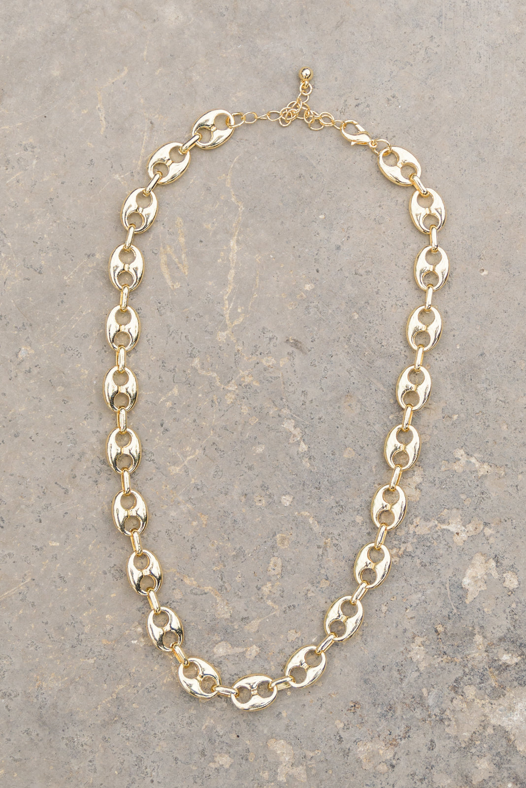Kendra Statement Chain Necklace