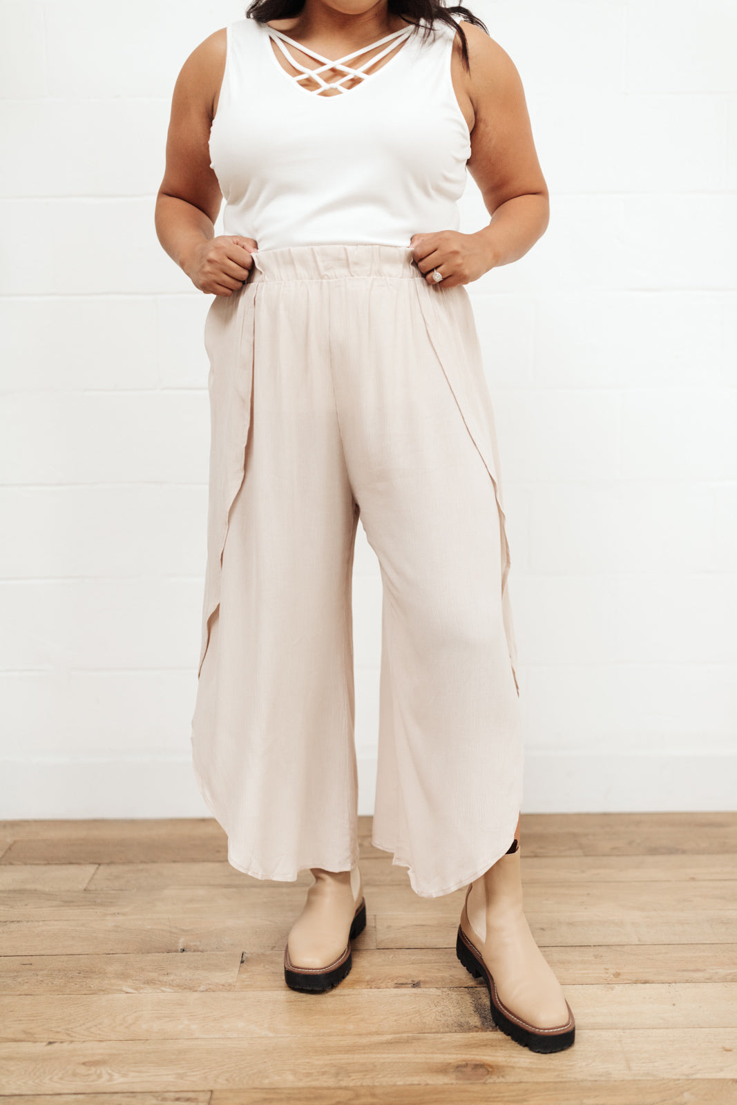 Spring Dream Pants In Sand