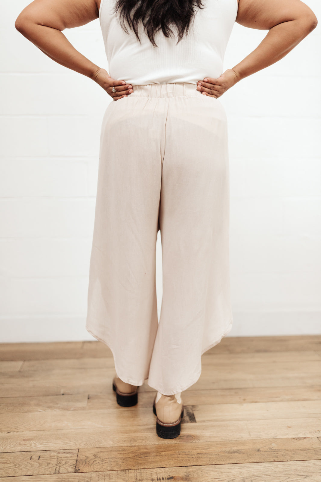 Spring Dream Pants In Sand